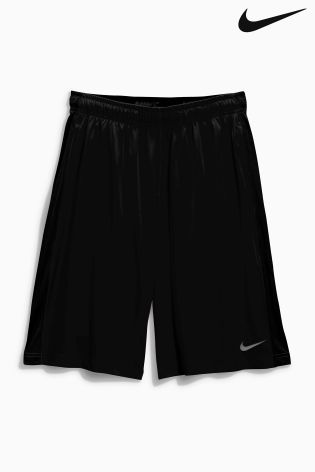 Black Nike Dry-FIT Fly 2.0 Short